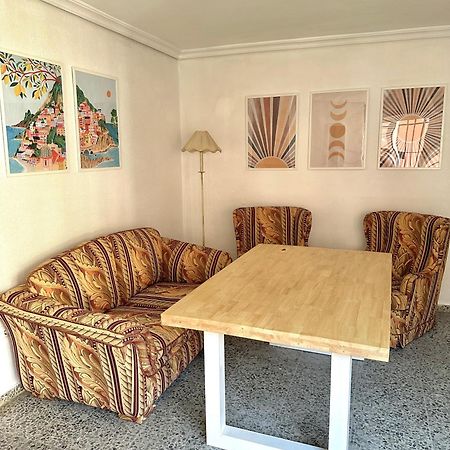 Apartamento En Sevilla Buitenkant foto