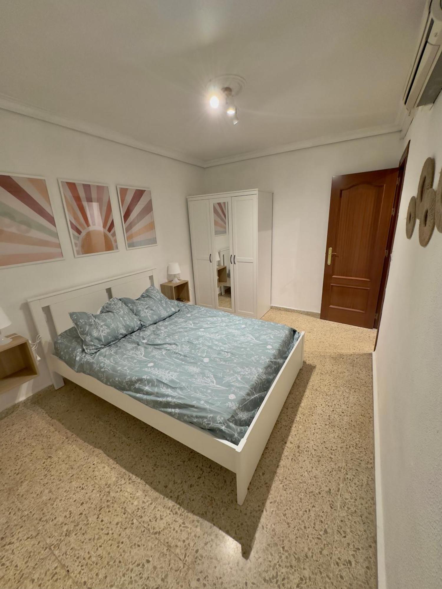 Apartamento En Sevilla Buitenkant foto