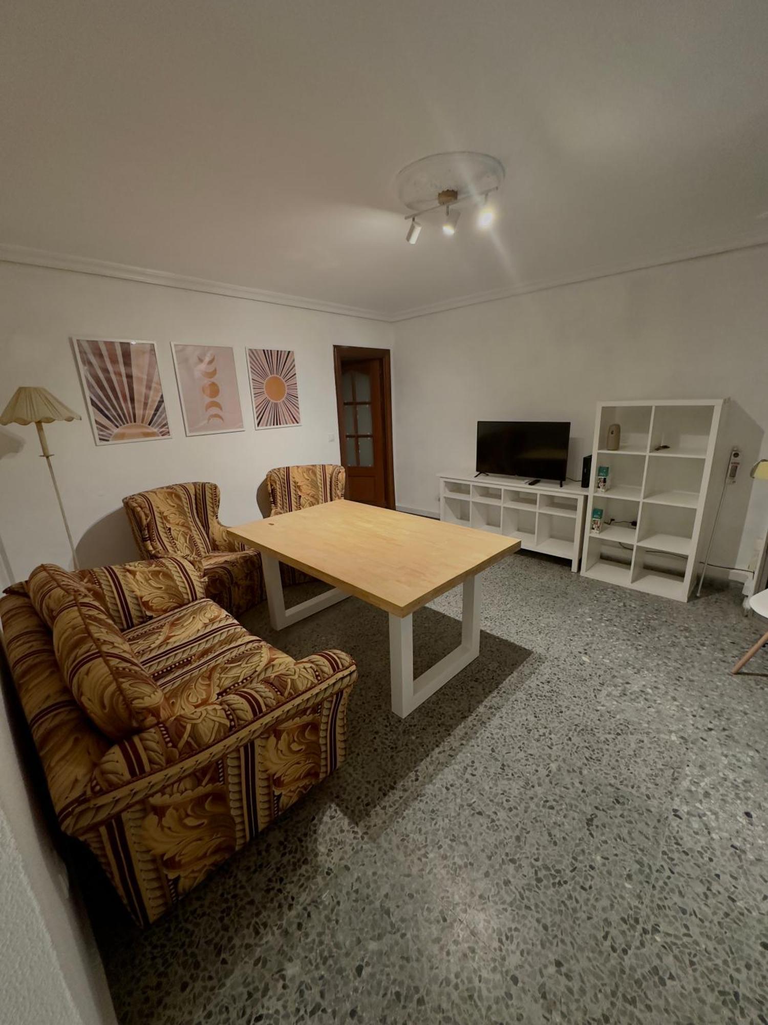 Apartamento En Sevilla Buitenkant foto