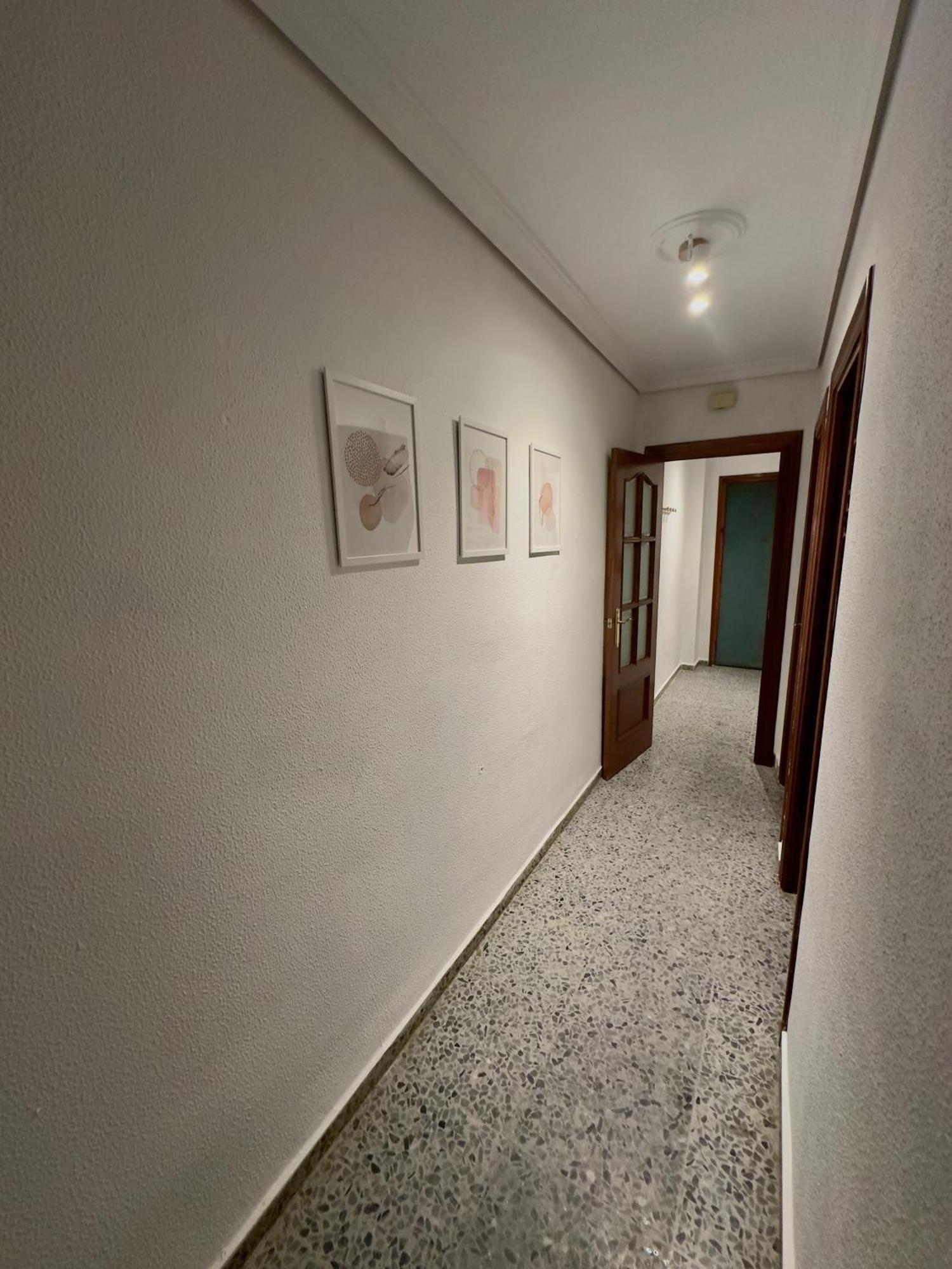 Apartamento En Sevilla Buitenkant foto