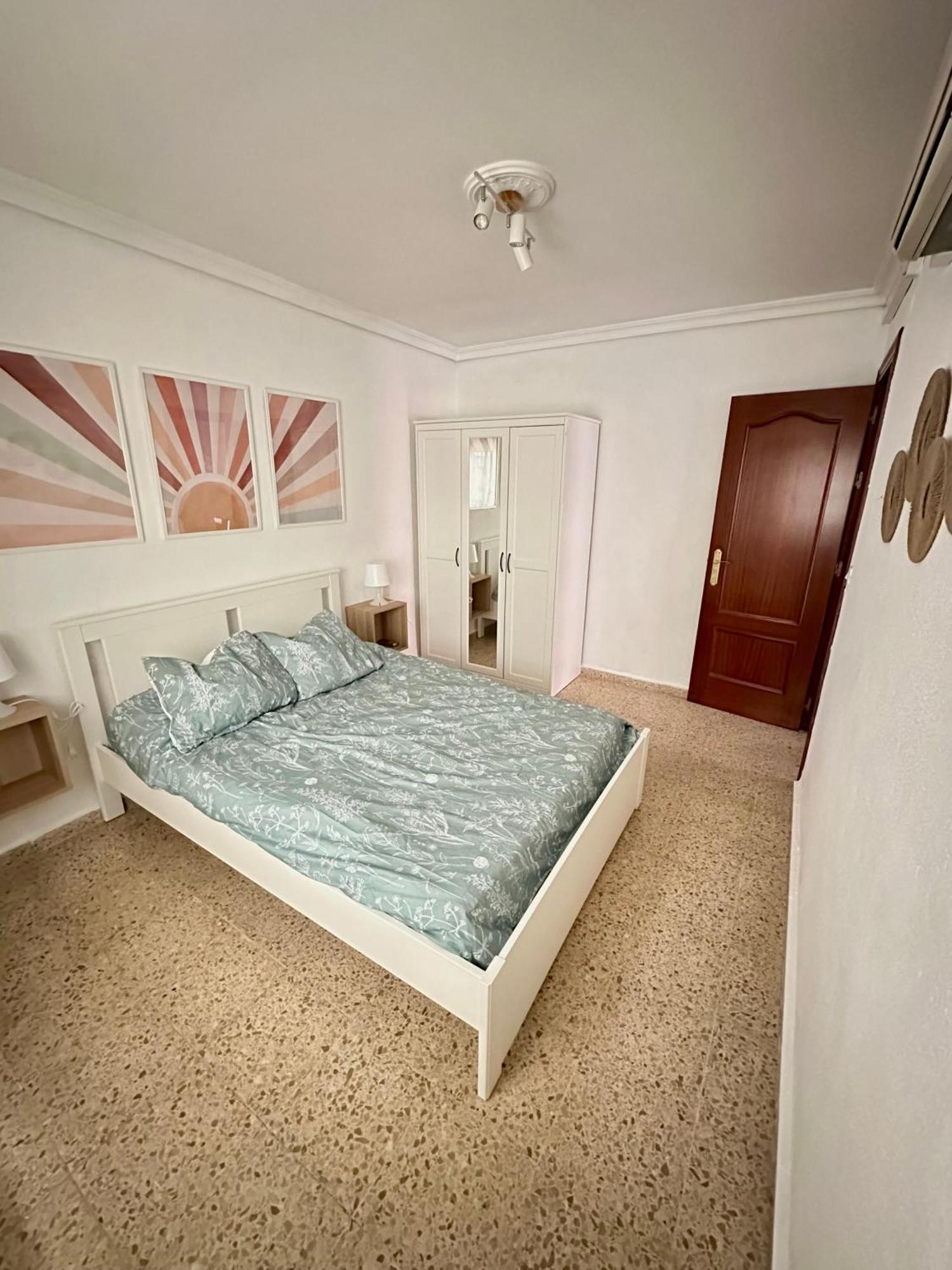 Apartamento En Sevilla Buitenkant foto