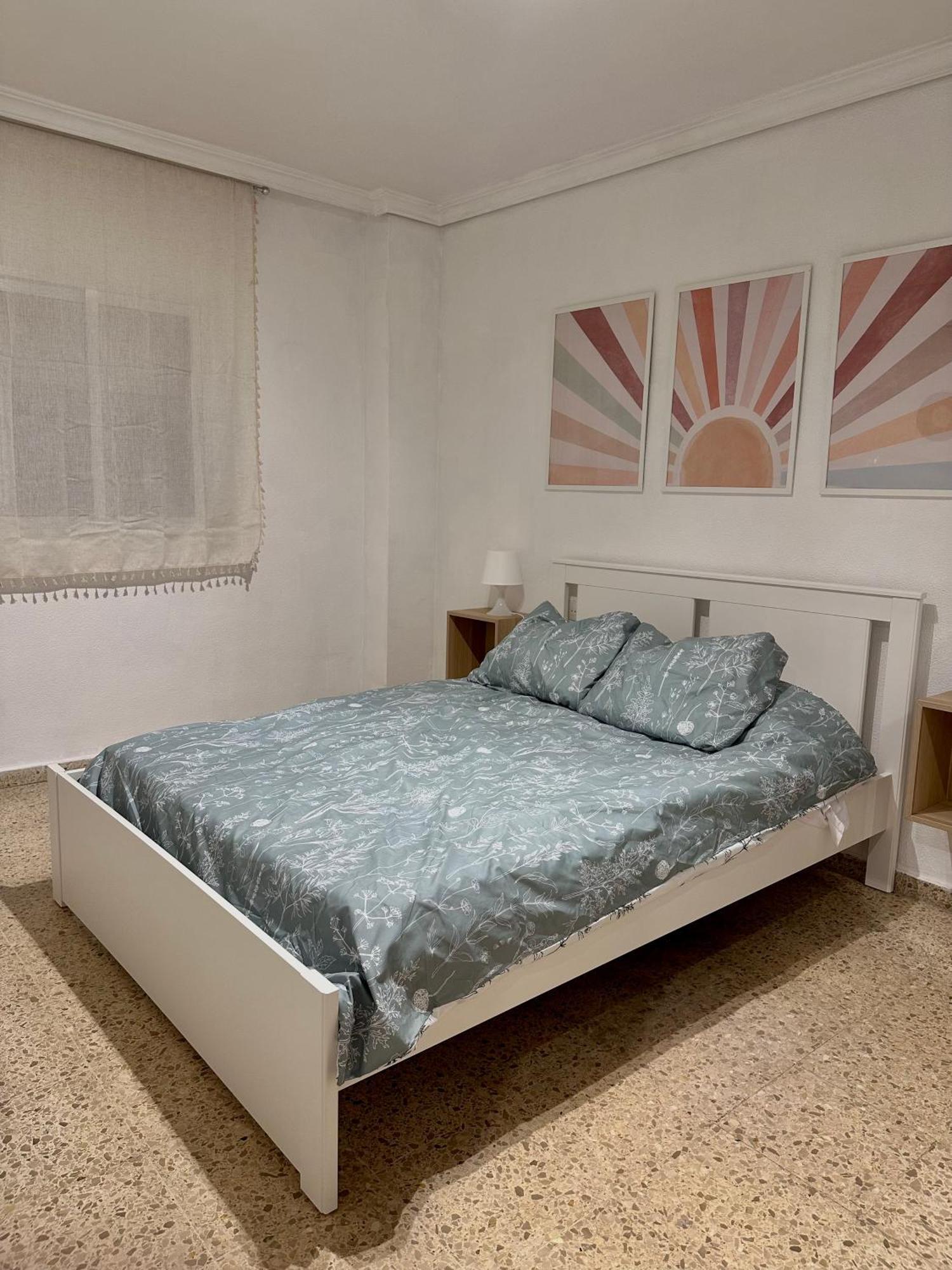 Apartamento En Sevilla Buitenkant foto