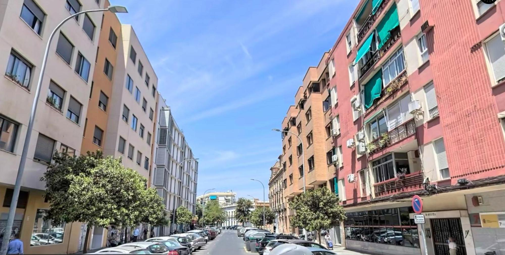 Apartamento En Sevilla Buitenkant foto