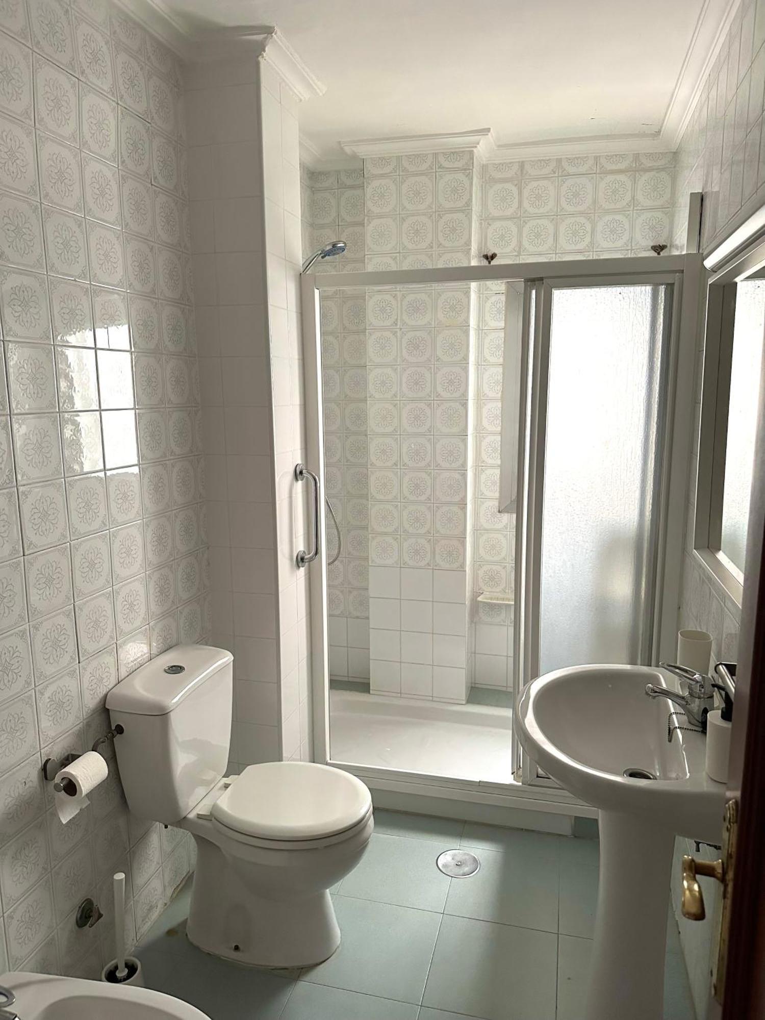 Apartamento En Sevilla Buitenkant foto