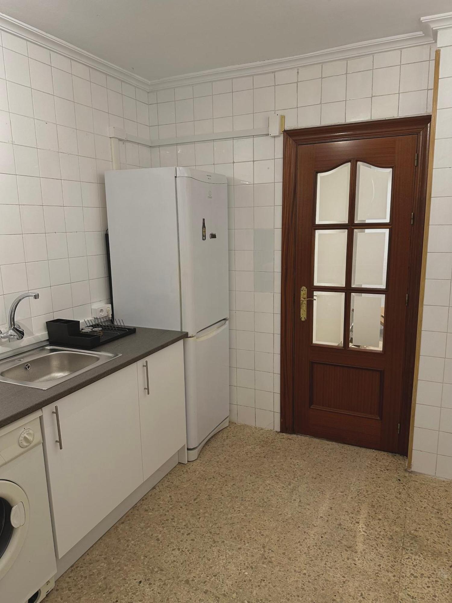 Apartamento En Sevilla Buitenkant foto