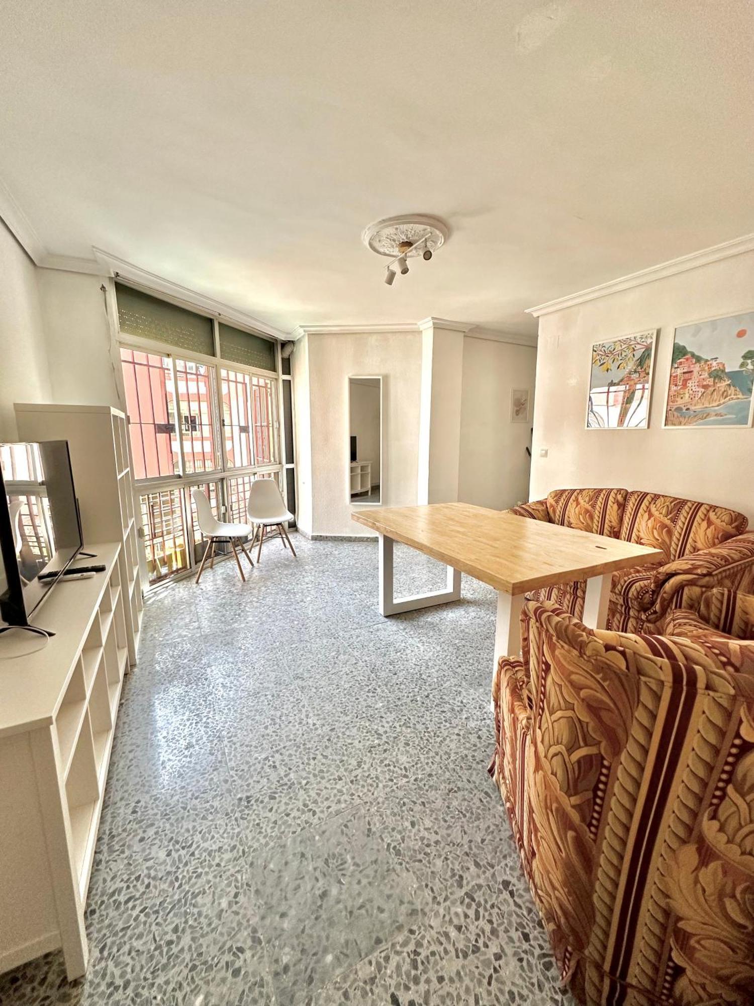 Apartamento En Sevilla Buitenkant foto