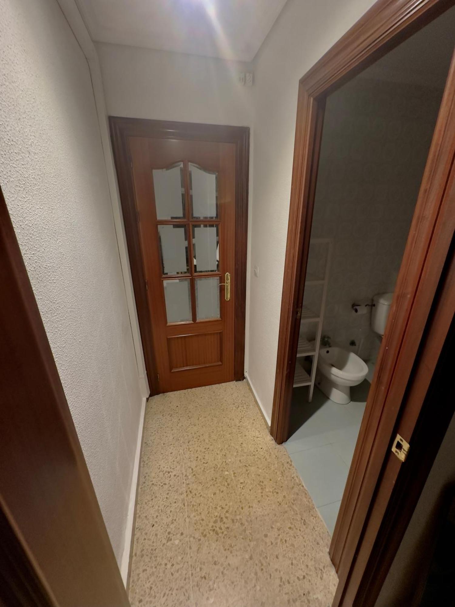 Apartamento En Sevilla Buitenkant foto