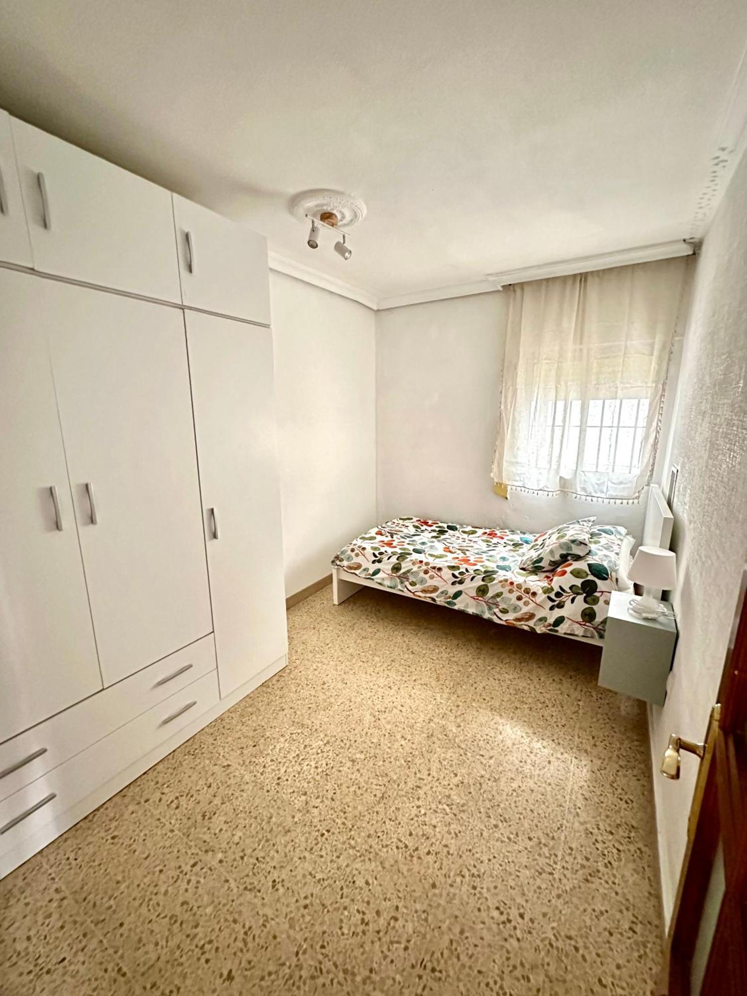 Apartamento En Sevilla Buitenkant foto