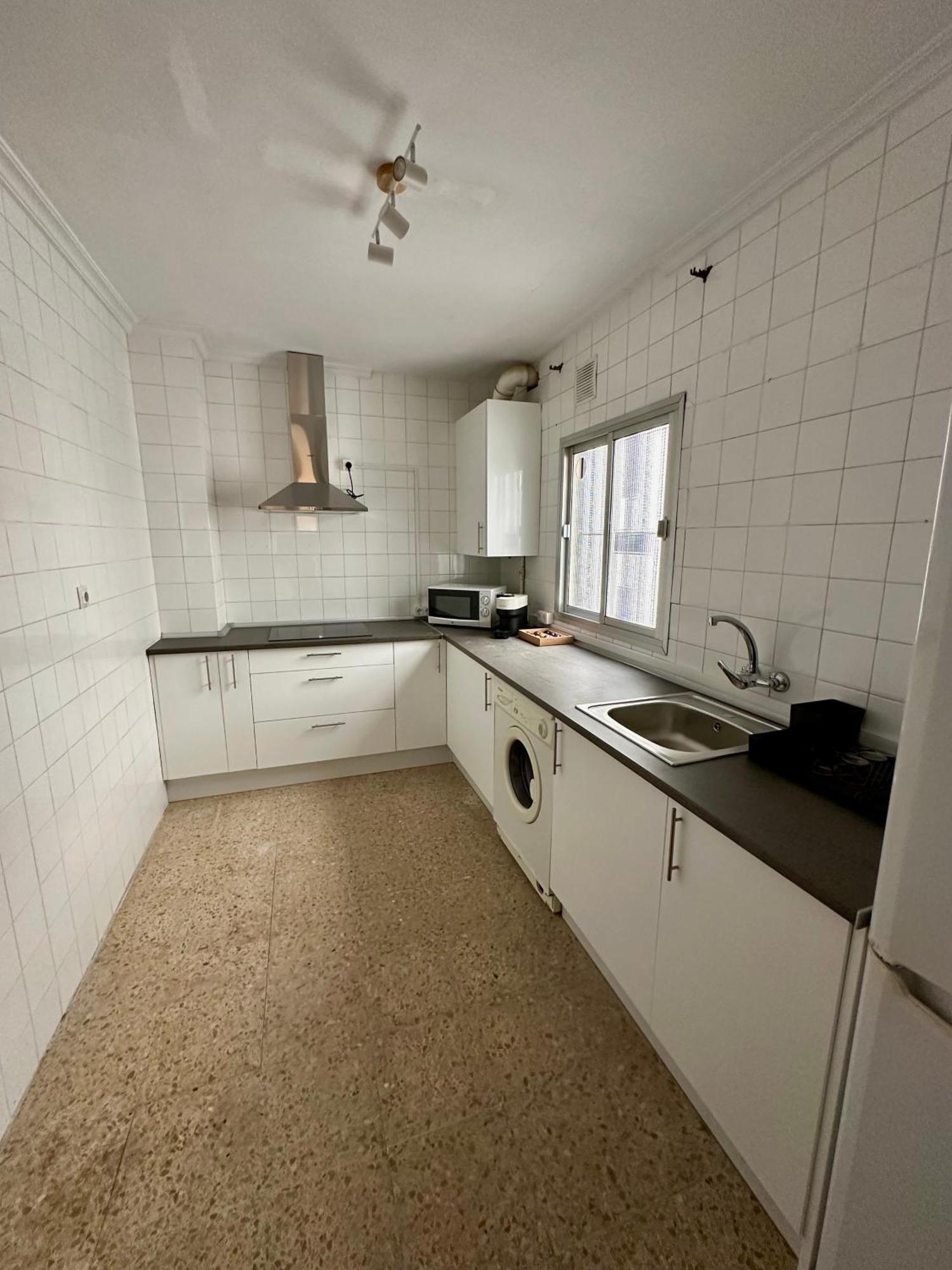 Apartamento En Sevilla Buitenkant foto