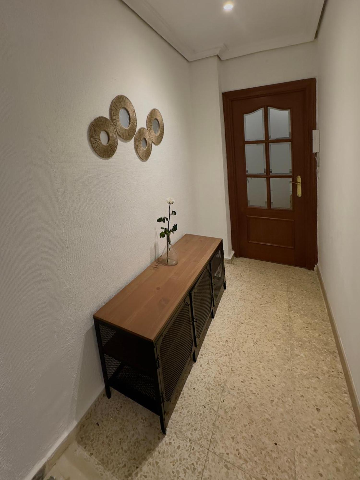Apartamento En Sevilla Buitenkant foto