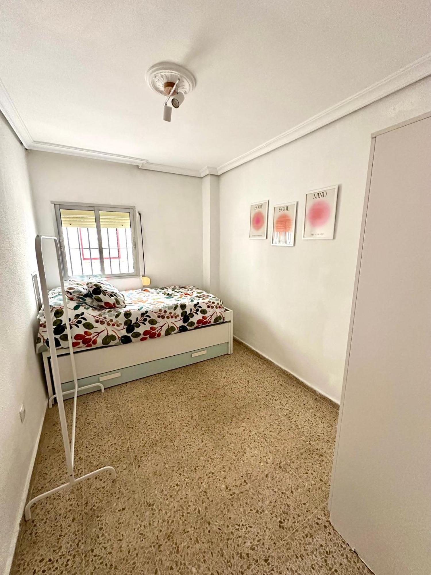 Apartamento En Sevilla Buitenkant foto