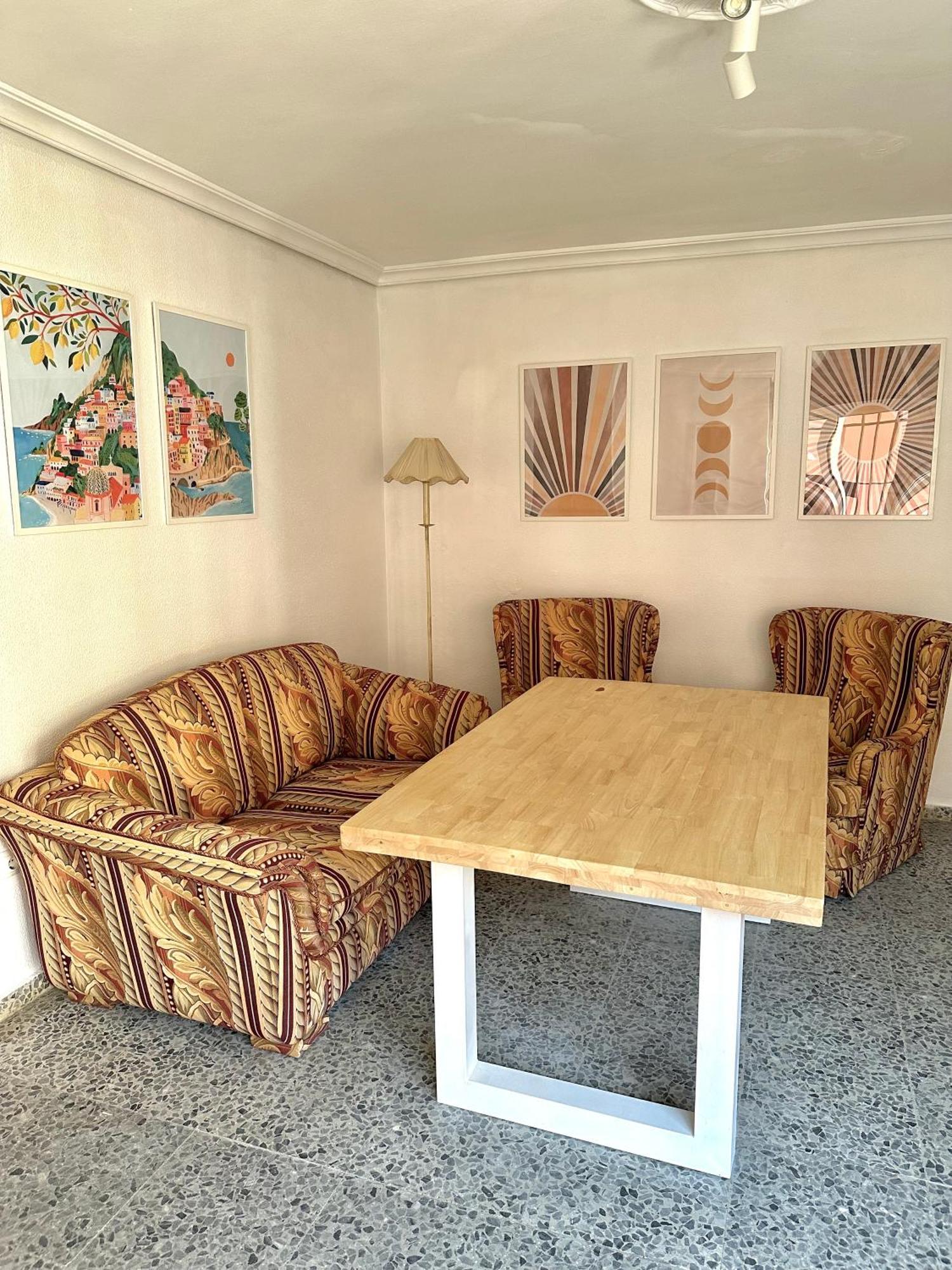 Apartamento En Sevilla Buitenkant foto